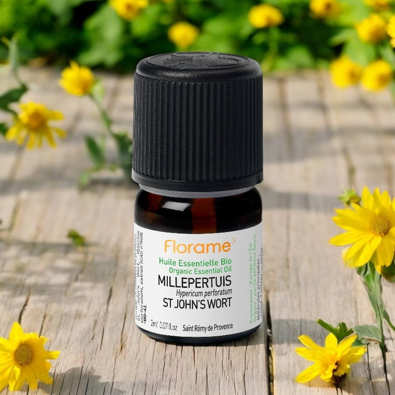 Florame - Ätherisches Öl Johanniskraut BIO 2ml