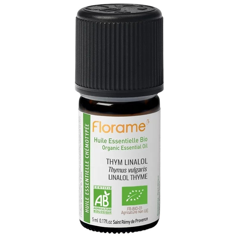 Florame - Ätherisches Öl Thymian Linalool BIO 5ml