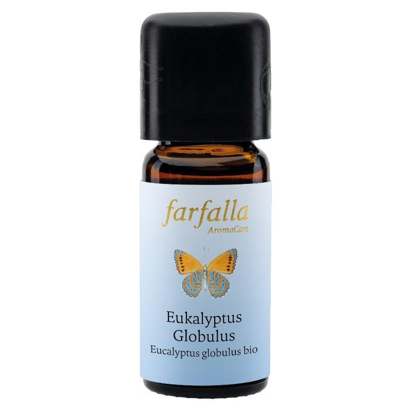 Farfalla - Ätherisches Öl Eukalyptus BIO 10ml