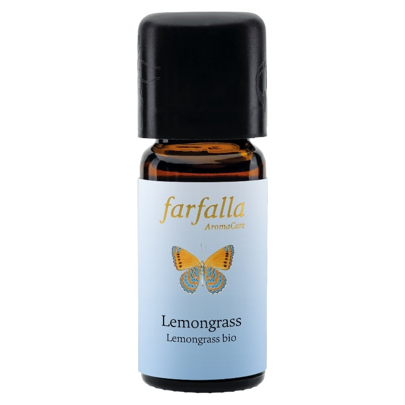 Farfalla - Huile essentielle Lemongrass BIO 10ml
