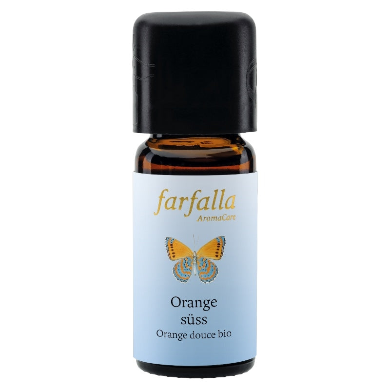 Farfalla - Huile essentielle Orange douce BIO 10ml