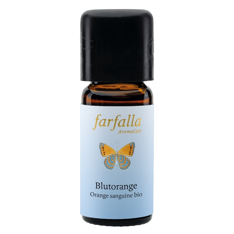 Farfalla - Ätherisches Öl Blutorange BIO 10ml