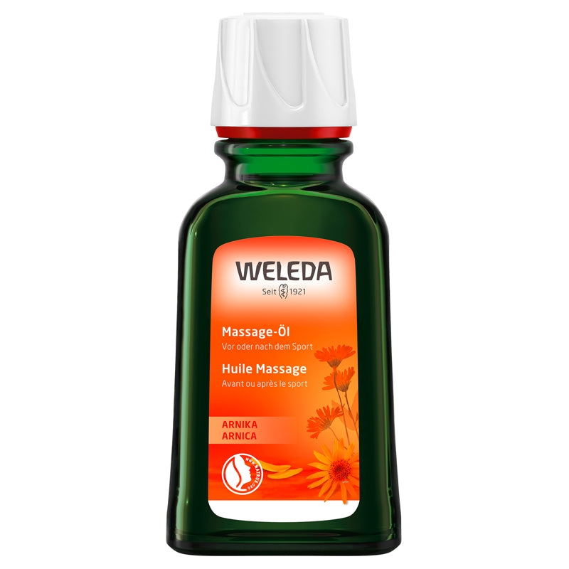 Massageöl Arnika BIO
