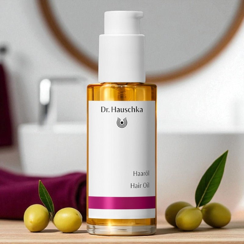 Dr. Hauschka - Huile pour cheveux BIO neem 75ml
