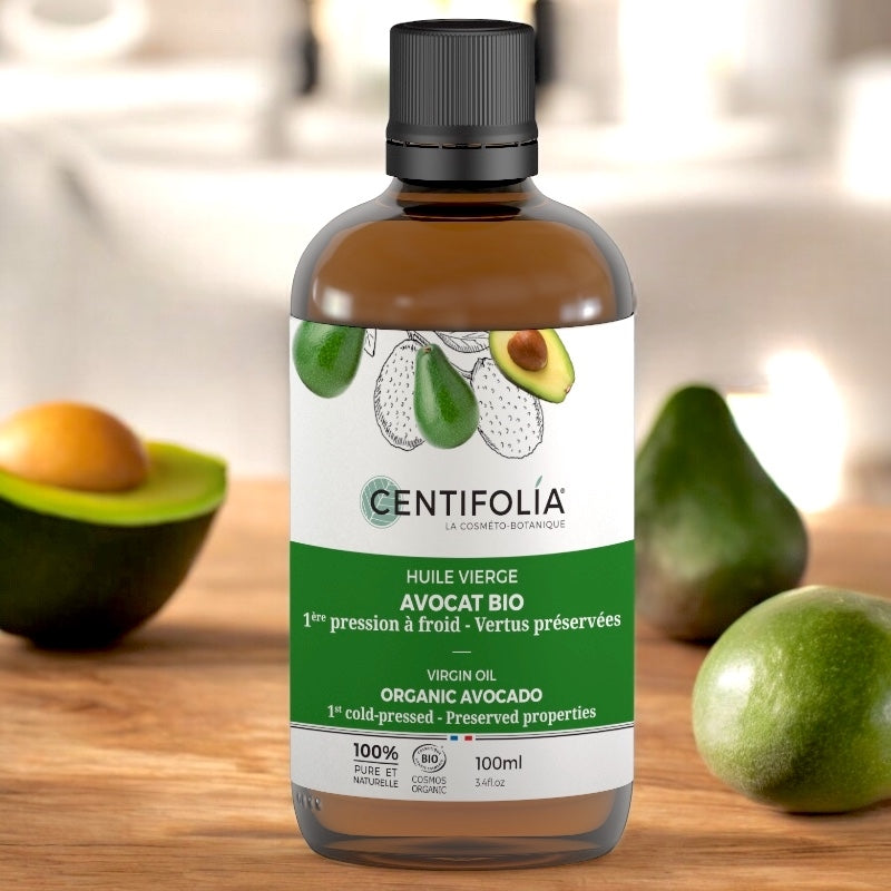 Centifolia - Avocadoöl BIO