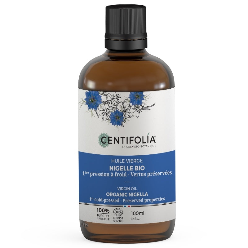 Centifolia - Schwarzkümmelöl BIO