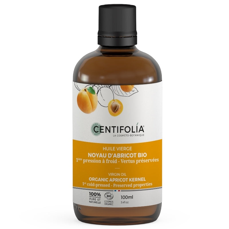 Centifolia - Huile de noyau d'abricot BIO 100ml