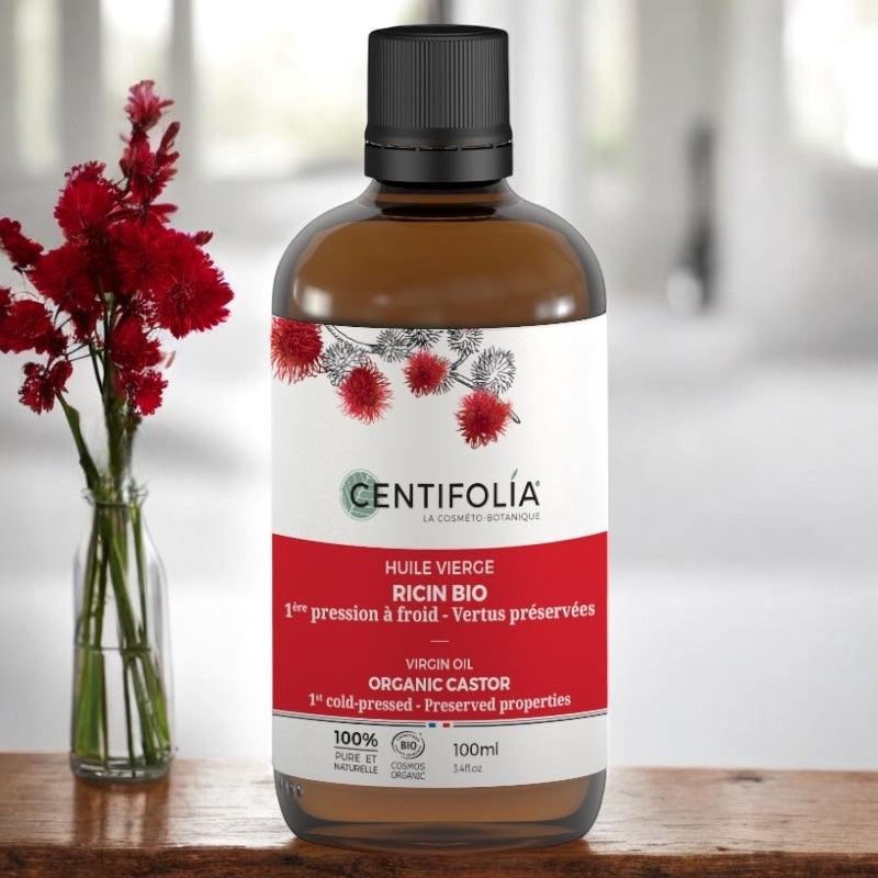 Centifolia - Rizinusöl BIO