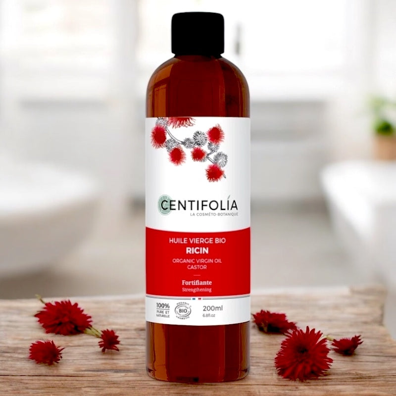 Centifolia - Rizinusöl BIO