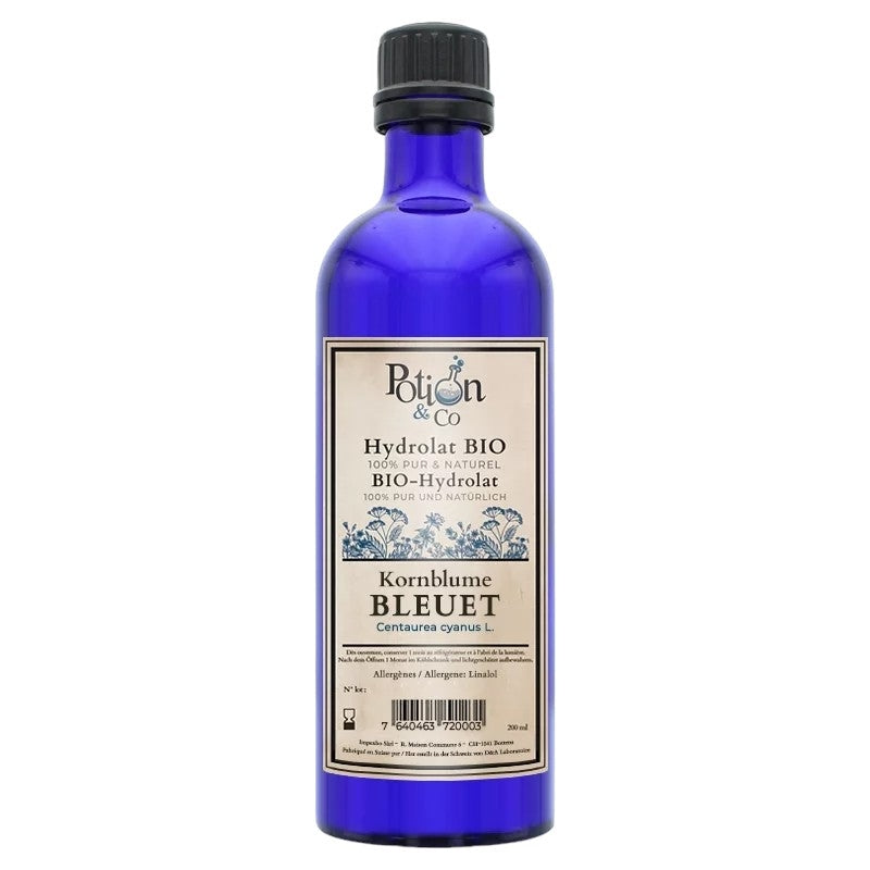 Hydrolat de bleuet BIO