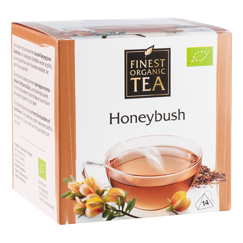 Infusion honeybush BIO 14 sachets