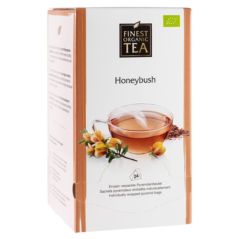 Infusion honeybush BIO 24 sachets