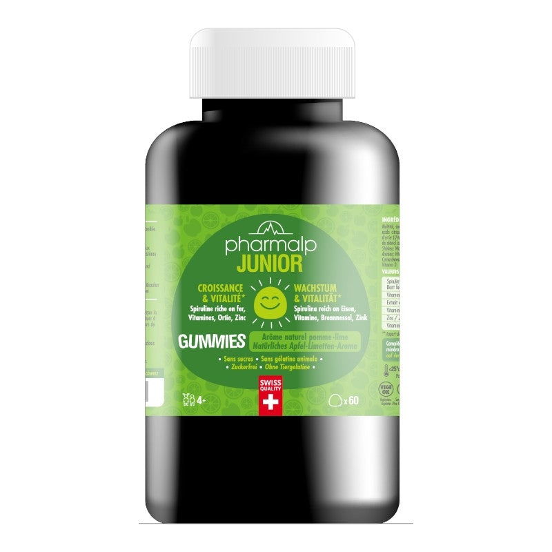 Junior - 60 Gummibärchen - Pharmalp