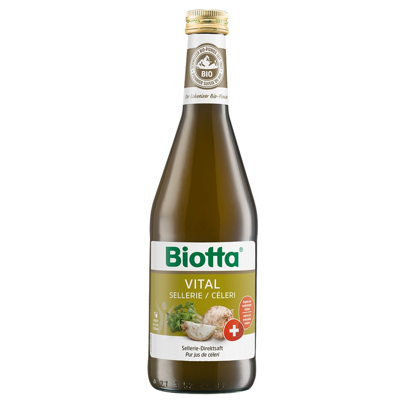 Biotta - Jus de céleri BIO 500ml