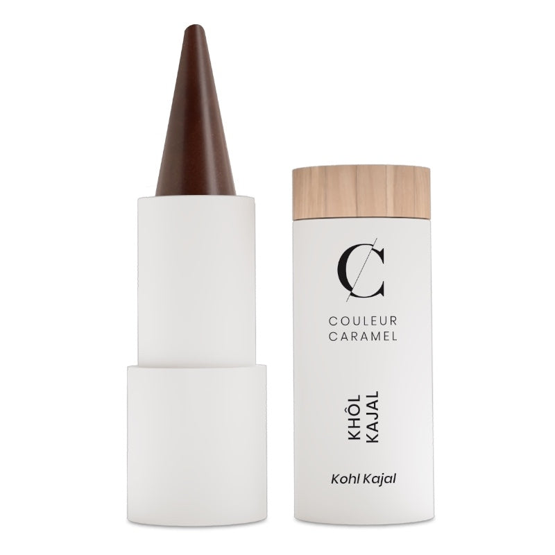 Couleur Caramel - Khôl kajal Brun N°16 BIO 3,5g