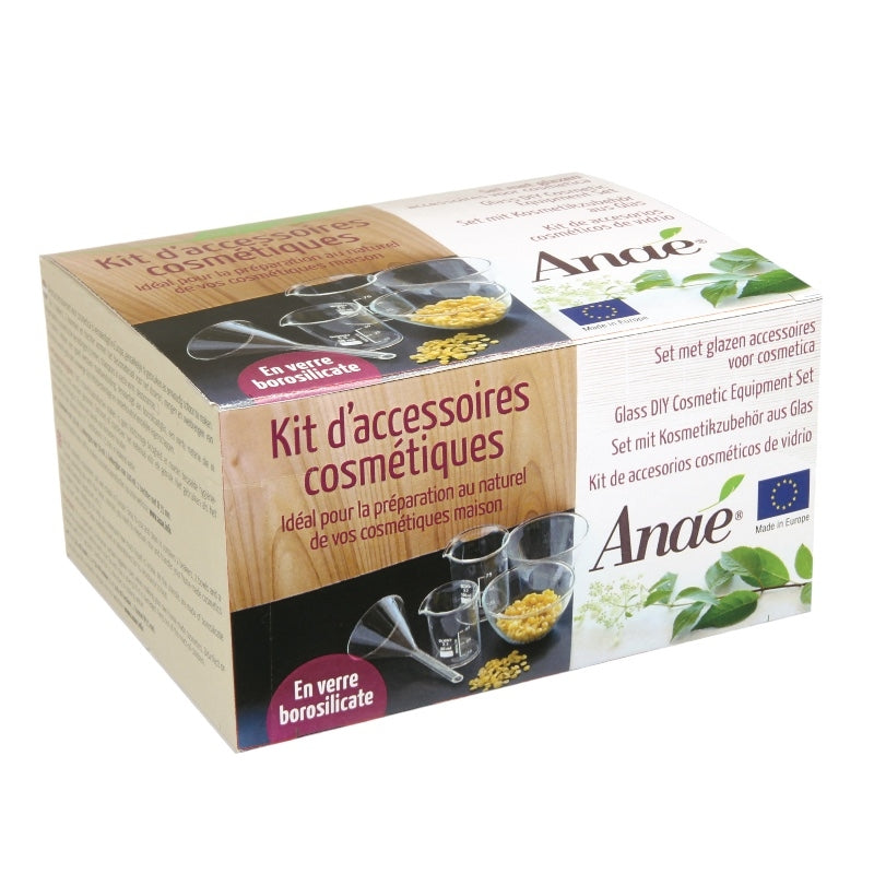 Anaé - Kosmetik-Accessoires-Set