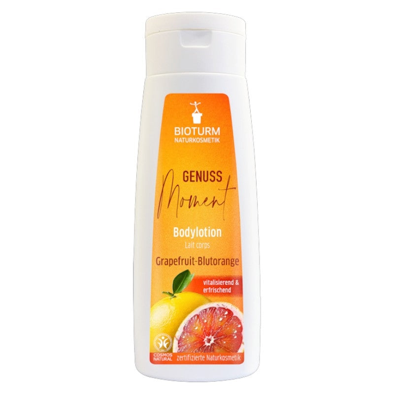 Bioturm - Lait corps pamplemousse & orange sanguine 200ml