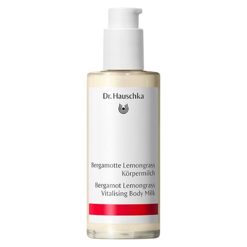 Dr. Hauschka - Körperlotion Bergamotte & Zitronengras BIO 145ml