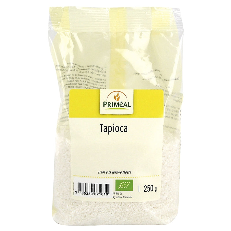 Liant à la texture légère Tapioca BIO