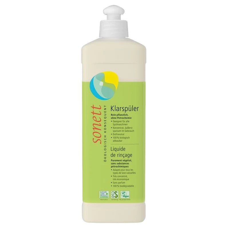 Klarspüler ohne Duftstoffe ECO - 500 ml