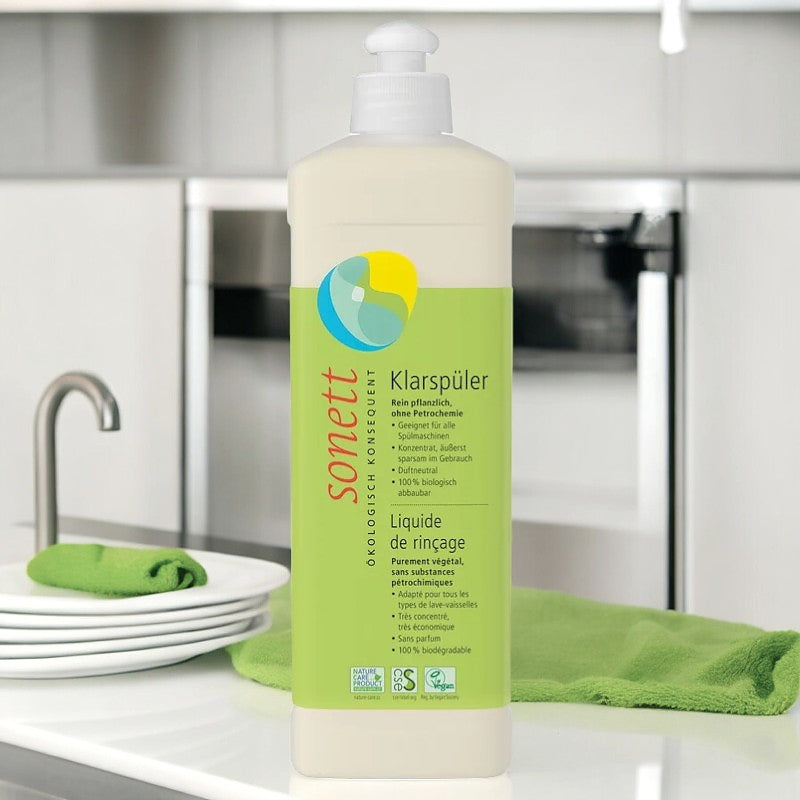 Klarspüler ohne Duftstoffe ECO - 500 ml