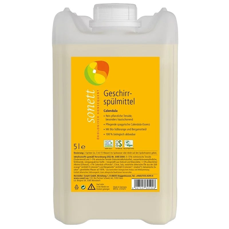 Spülmittel Calendula ECO - 5 l