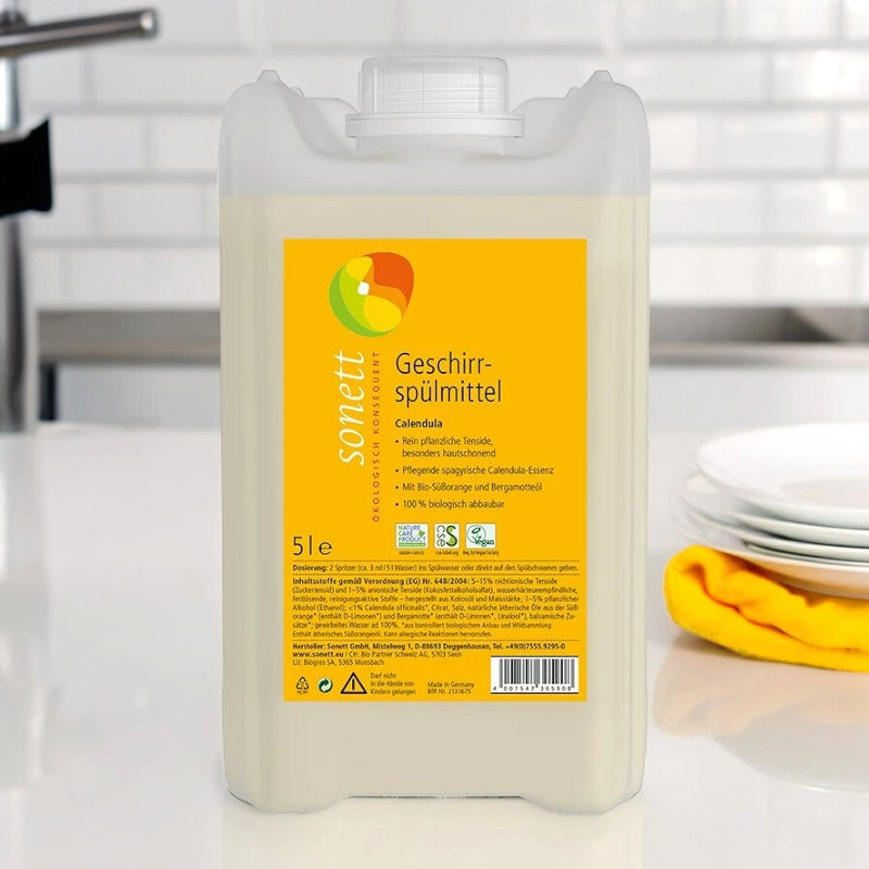 Spülmittel Calendula ECO - 5 l