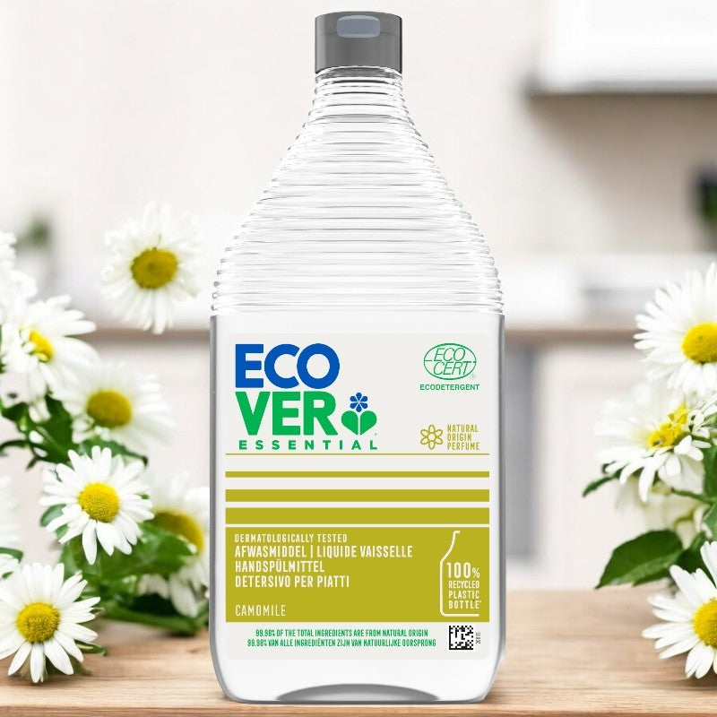 Ecover - Liquide vaisselle camomille écologique 950ml