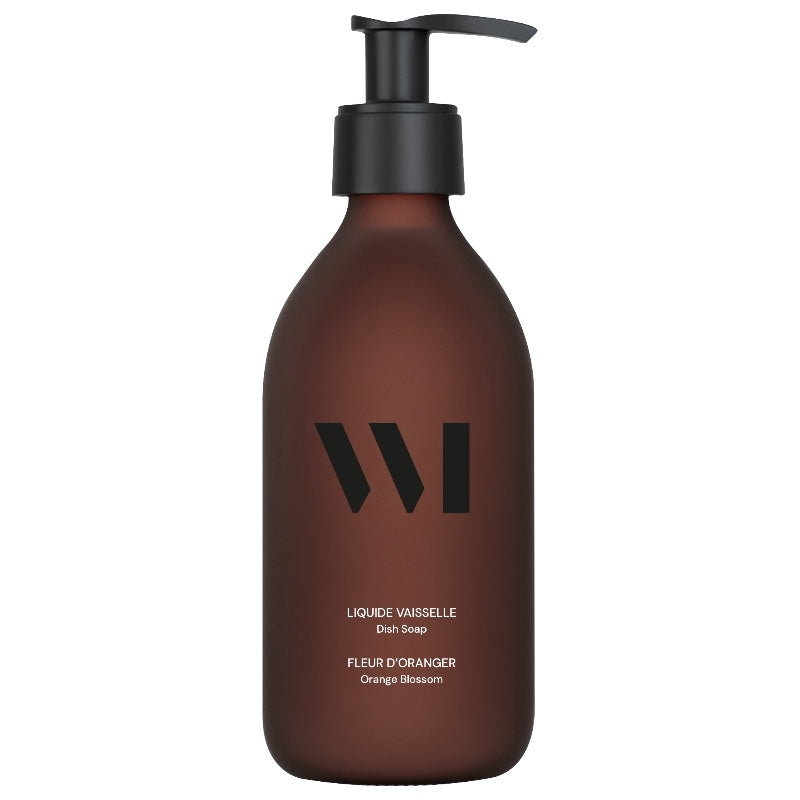 Liquide vaisselle ECO fleur d'oranger - 290ml - What Matters
