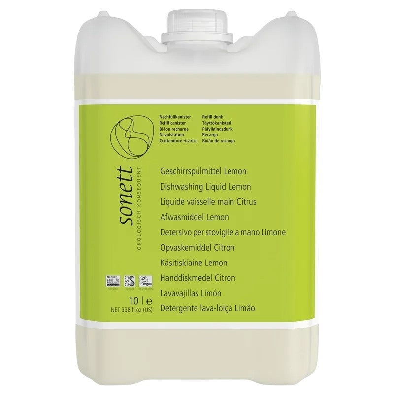 Spülmittel Lemongras ECO