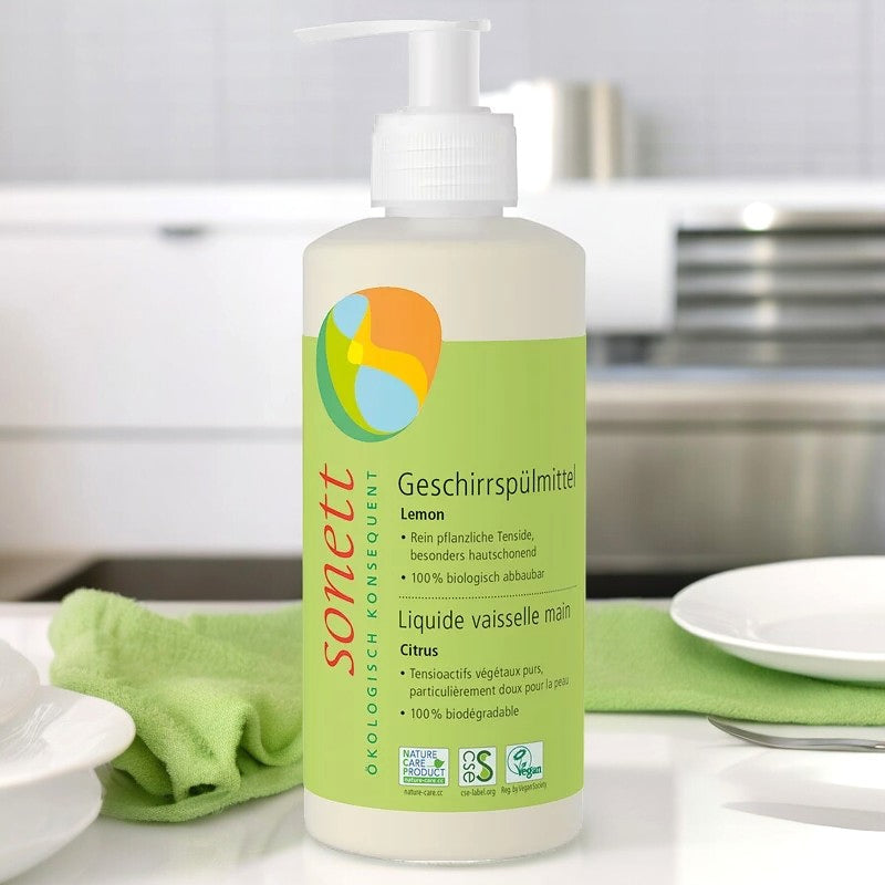Liquide vaisselle lemongrass ECO - 300ml