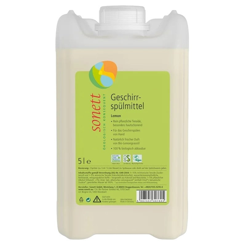 Spülmittel Lemongras ECO - 5 l