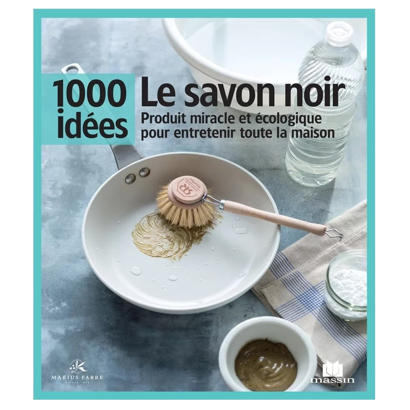 Buch "Marseiller Seife - 1000 Ideen" - Isabelle Louet - Éditions Massin