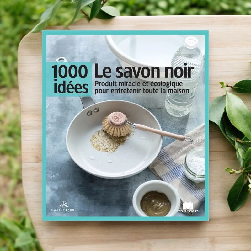 Buch "Marseiller Seife - 1000 Ideen" - Isabelle Louet - Éditions Massin