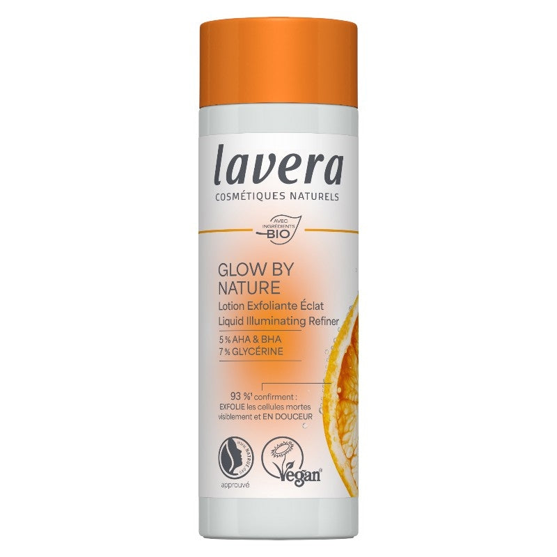 Lavera - Glow Peeling-Lotion AHA & BHA BIO 100ml
