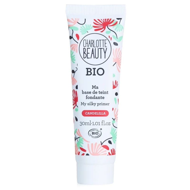 Charlotte Bio - Make-up Base Candelilla BIO 30ml