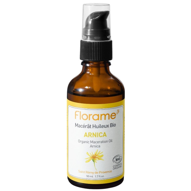 Florame - Arnika-Mazerat BIO 50ml