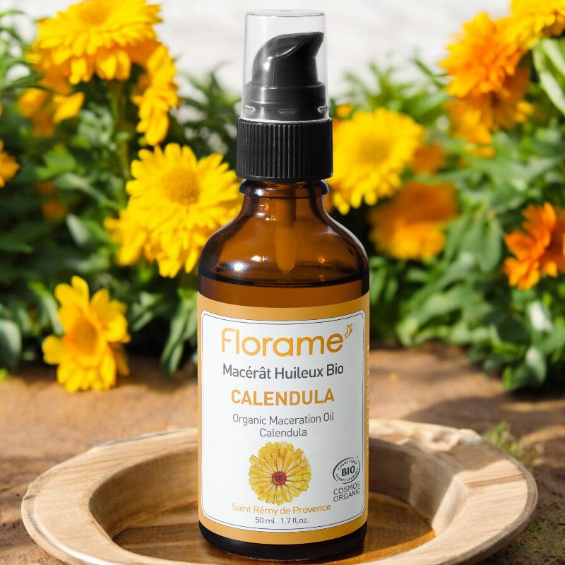 Florame - Macérât de calendula BIO 50ml