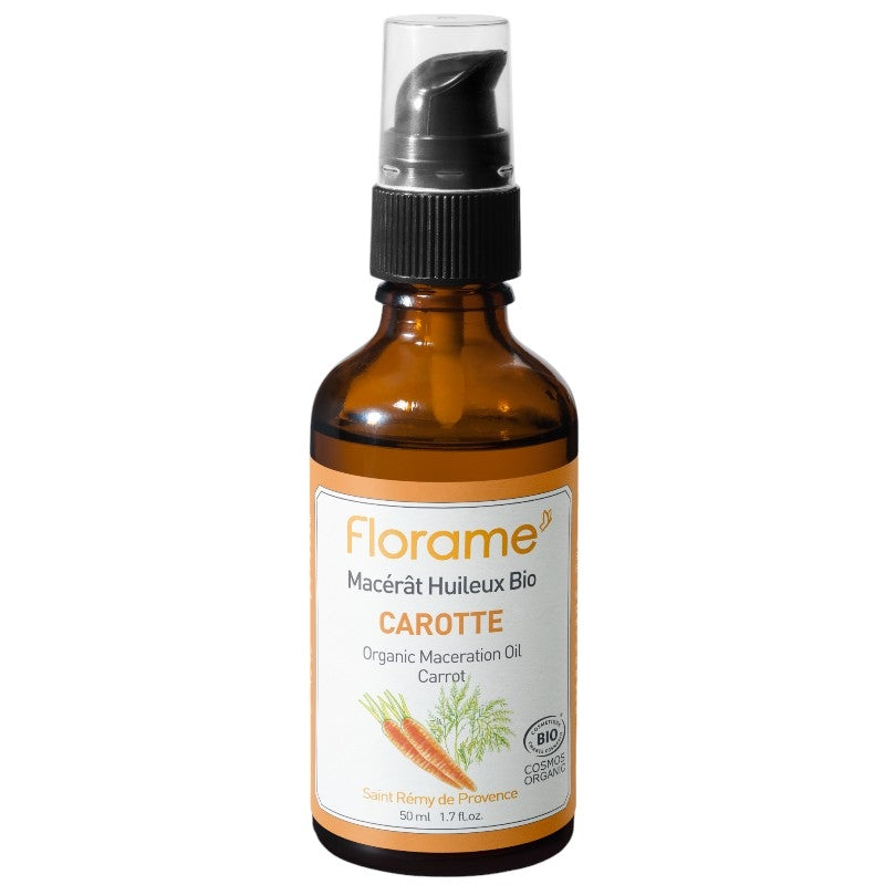 Florame - Karottenmazerat BIO 50ml