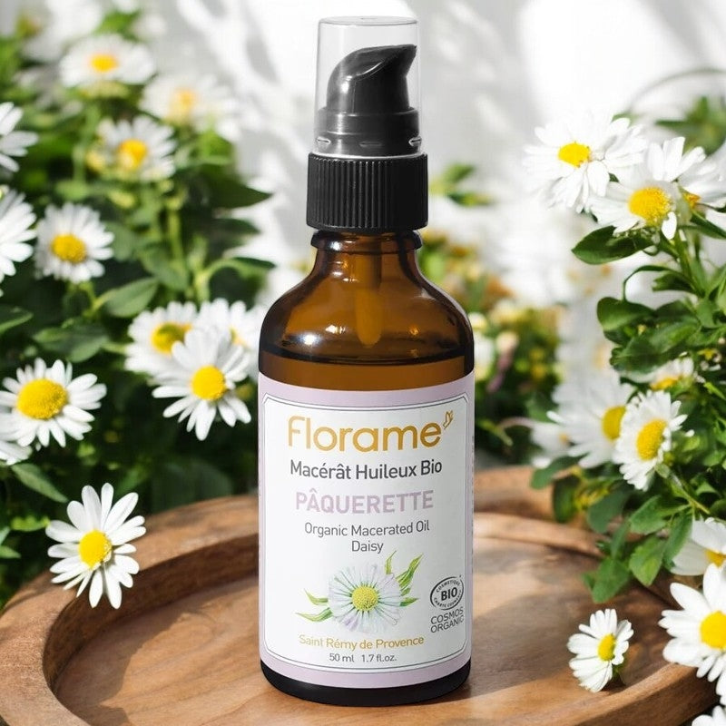 Florame - Gänseblümchen Mazerat BIO 50ml