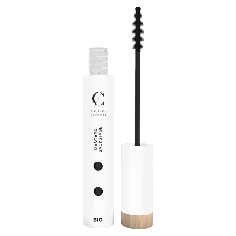 Couleur Caramel - Mascara backstage Extra noir N°31 BIO 6ml