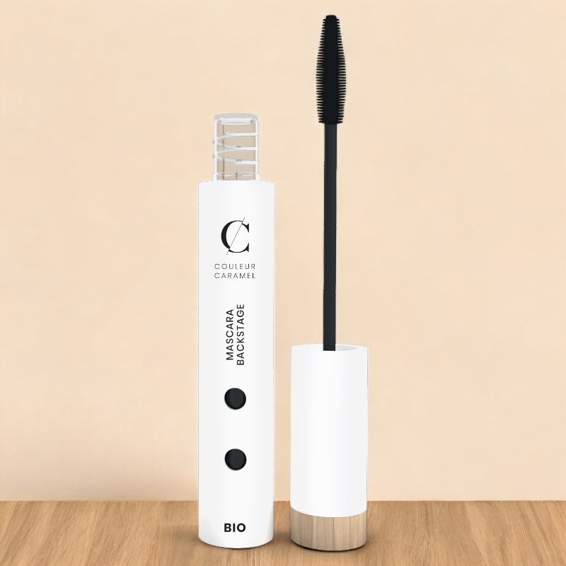 Couleur Caramel - Mascara backstage Extra noir N°31 BIO 6ml