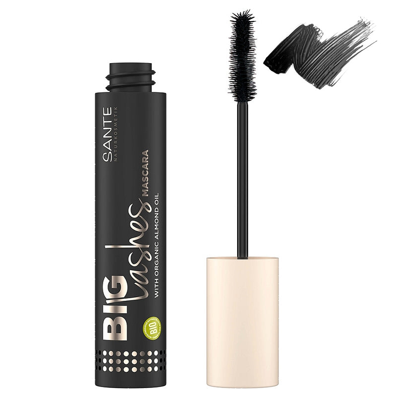 Mascara Big Lashes BIO N°01 Black