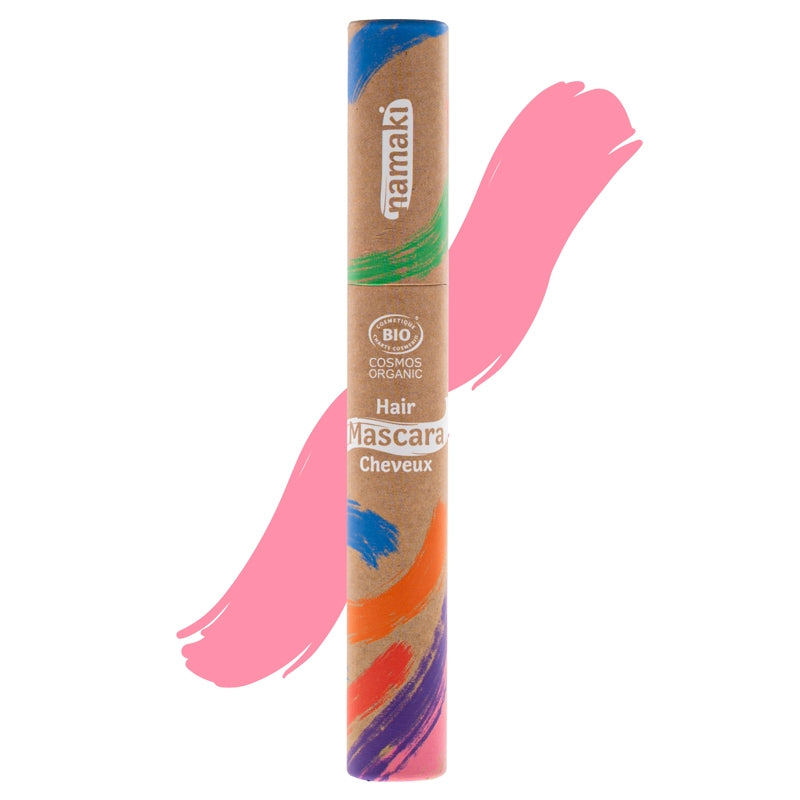 Mascara cheveux BIO Rose 9ml