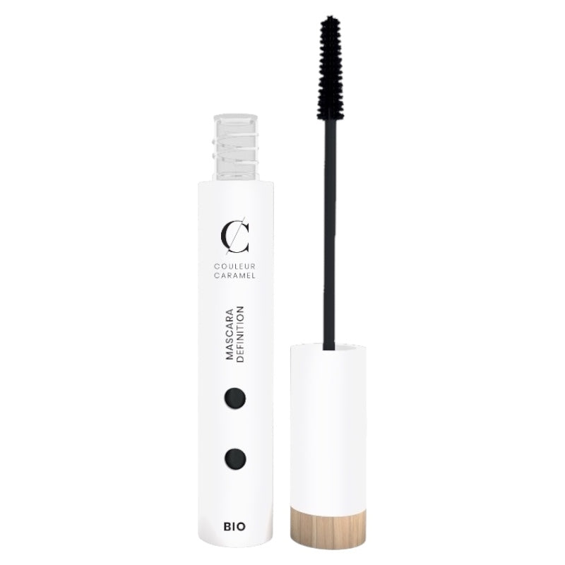 Couleur Caramel - Mascara definition Extra noir N°81 BIO 6ml