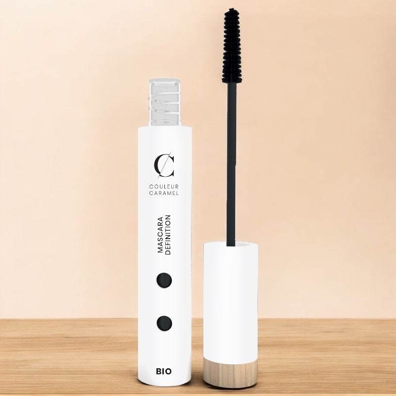 Couleur Caramel - Mascara definition Extra noir N°81 BIO 6ml