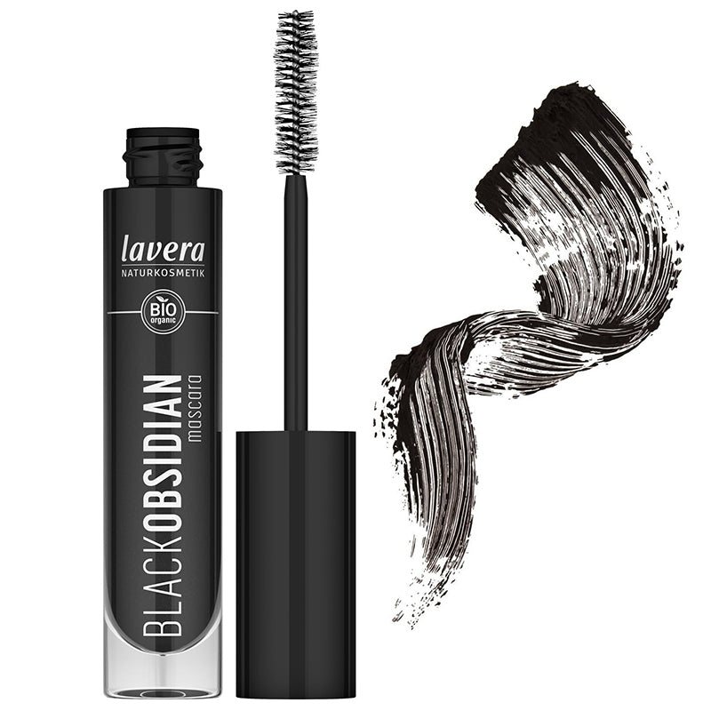 Lavera - Mascara définition & volume BIO Black Obsidian 10ml