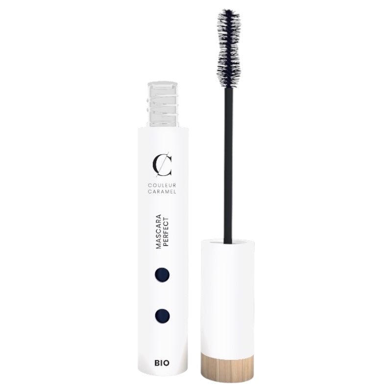 Couleur Caramel - Mascara perfect Bleu incandescent N°43 BIO 6ml