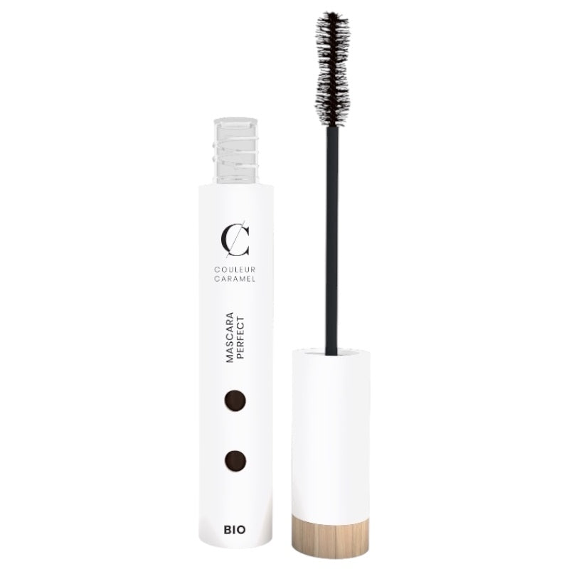 Couleur Caramel - Mascara Samtbraun Perfect Nr. 42 BIO 6ml