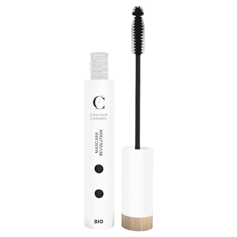 Couleur Caramel - Mascara revolution Extra noir N°91 BIO 6ml